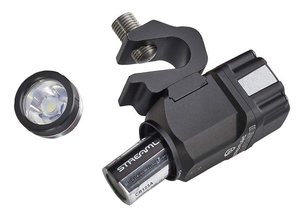 Streamlight Vantage II IPX7 waterproof and rugged