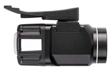 Low mode at 135 lumens for prolonged use