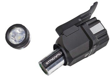 Safe Off feature protects against accidental activation while on duty