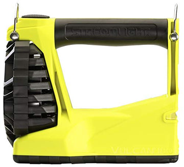 Streamlight Vulcan 180 HAZ-LO rear blue taillights for visibility