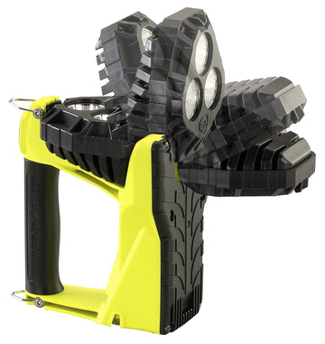Streamlight Vulcan 180 HAZ-LO flat base for upright lighting