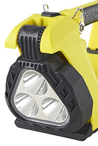 Streamlight Vulcan Clutch lantern rotating head ready for versatile beam direction