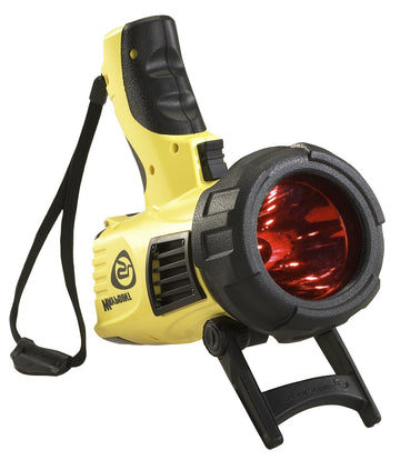 Tool-free installation enables quick switching between lighting modes.