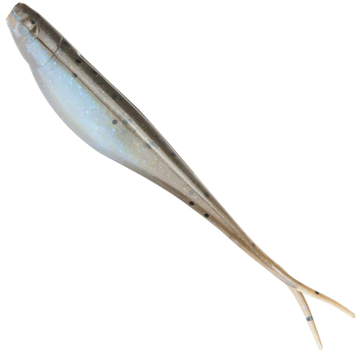Strike King 3X Baby Z Too Jerkbait for dropshotting bass
