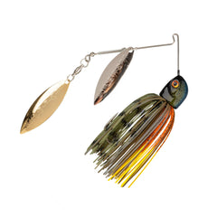 Strike King Tour Grade Bottom Dweller Spinnerbait in bluegill color with 5/0 hook