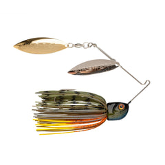 Bottom Dweller spinning lure diving deep to target bass with keel stability