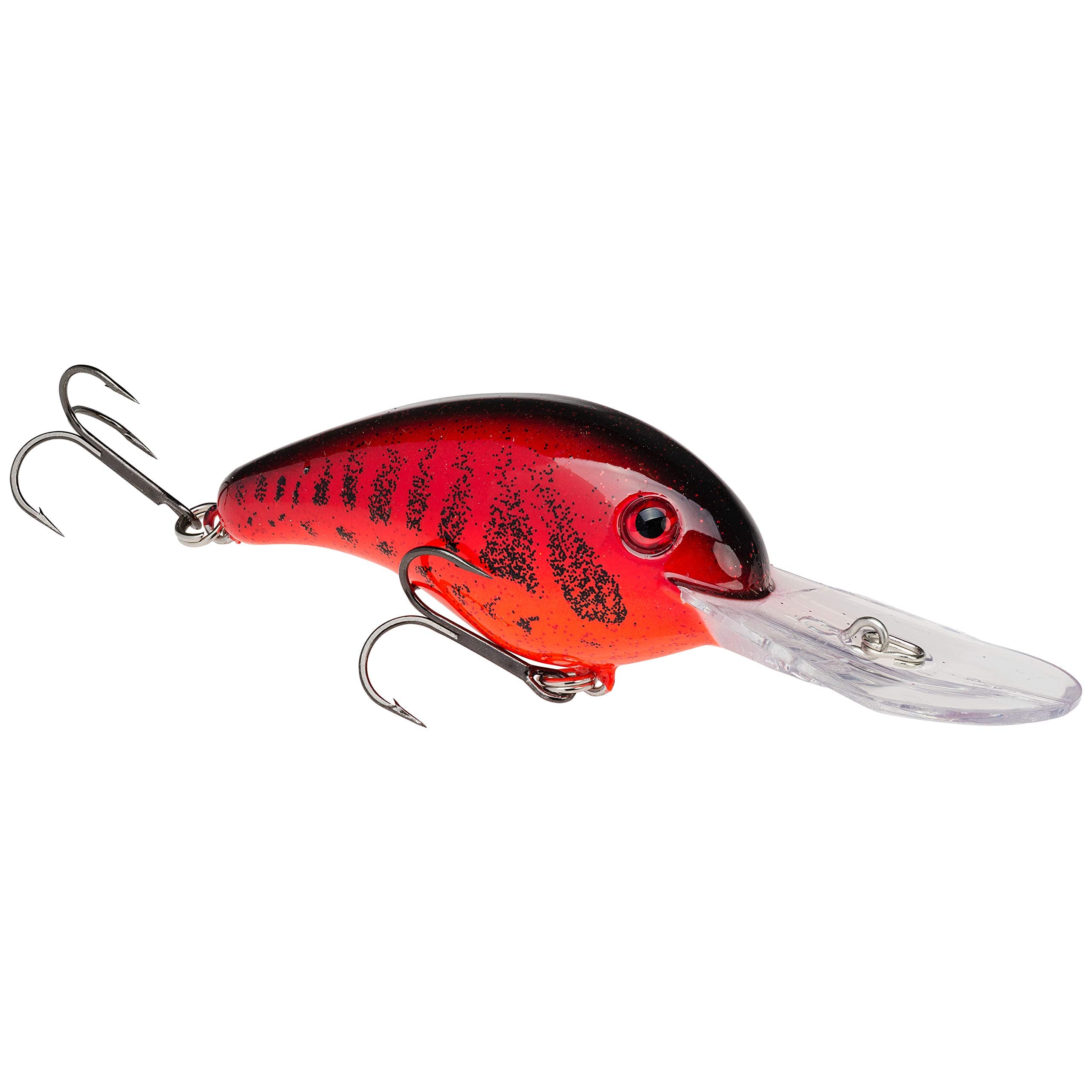 Strike King HC5XD-648 Pro Model 5XD crankbait in Chili Craw color