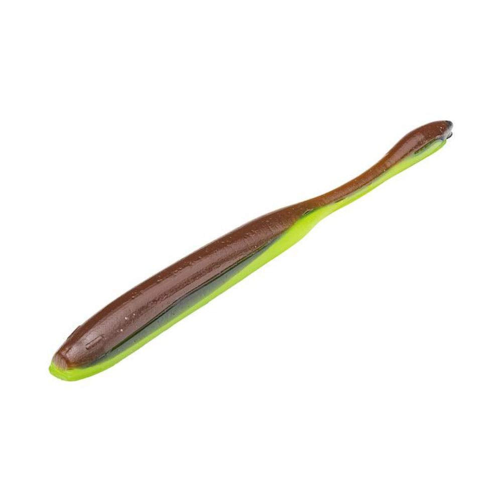 Strike King KVD Dream Shot hinged tail action boosts lifelike movement for bass