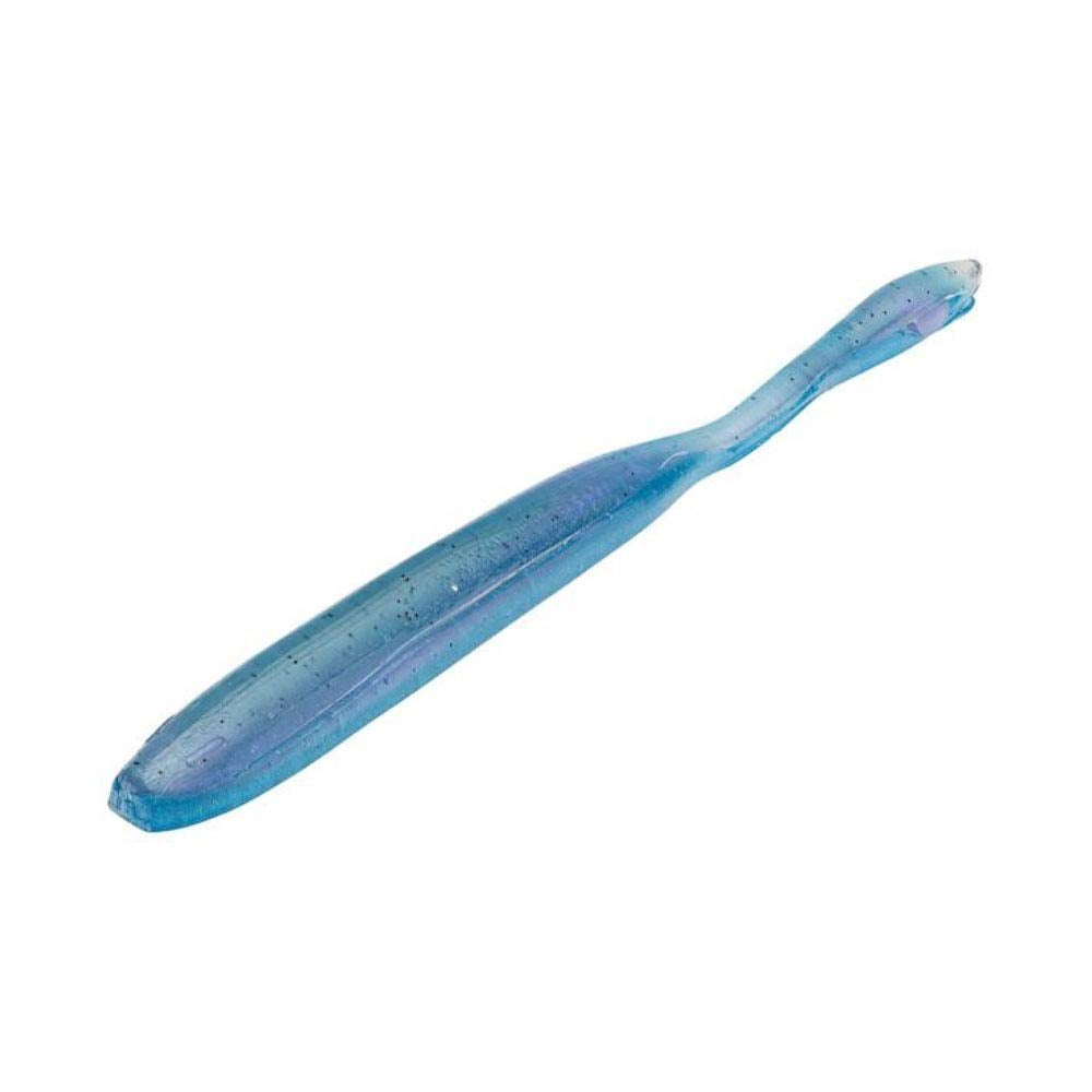 Strike King KVD Dream Shot showing hinged tail action for lifelike movement and enhanced lure performance.