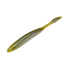 Strike King KVD Dream Shot hinged tail lure demonstrates lifelike action for better hook opportunities.