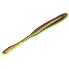 Strike King KVD Dream Shot salt-impregnated lure increases hold and strike sensitivity