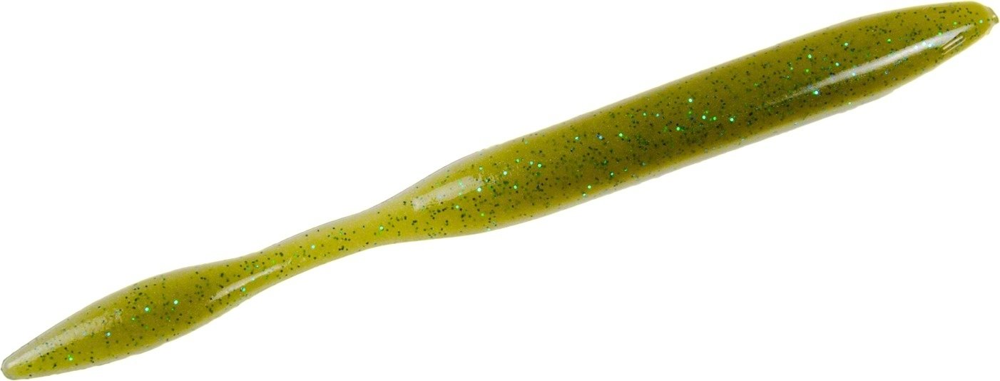Strike King KVD Dream Shot soft plastic action demonstrating flexible movement