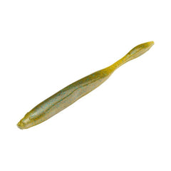 Strike King KVD Dream Shot soft worm showing lifelike texture for action