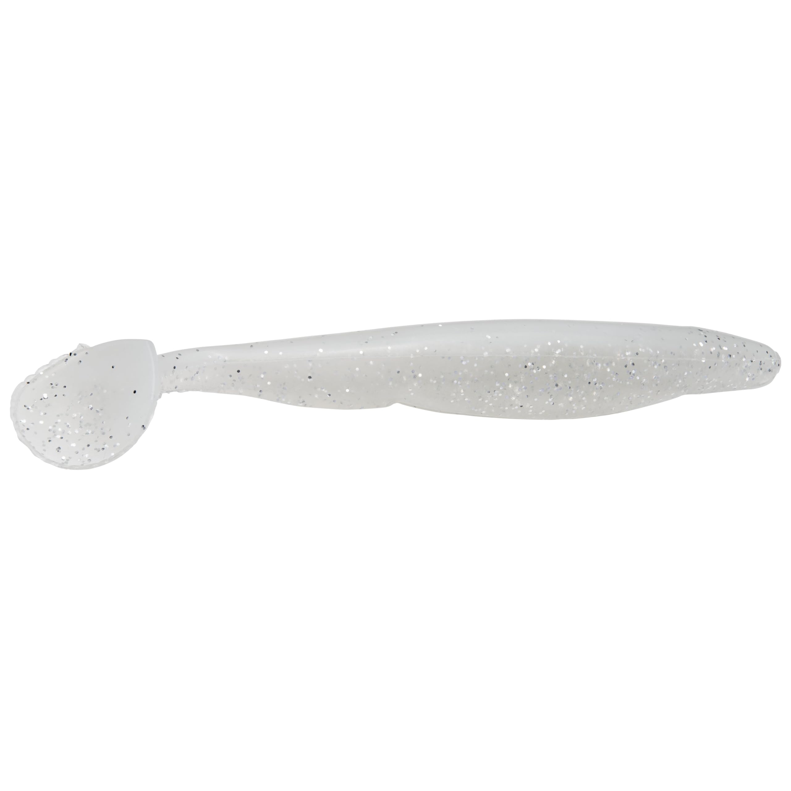 Strike King KVD Perfect Plastics Swim'n Caffeine Shad lure with coffee scent attracts bass