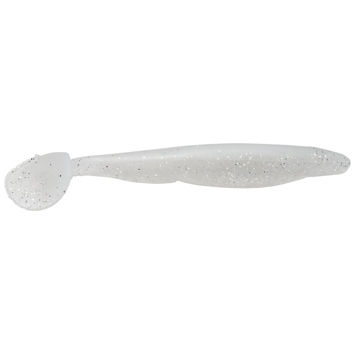 Strike King KVD Perfect Plastics Swim'n Caffeine Shad lure with coffee scent attracts bass