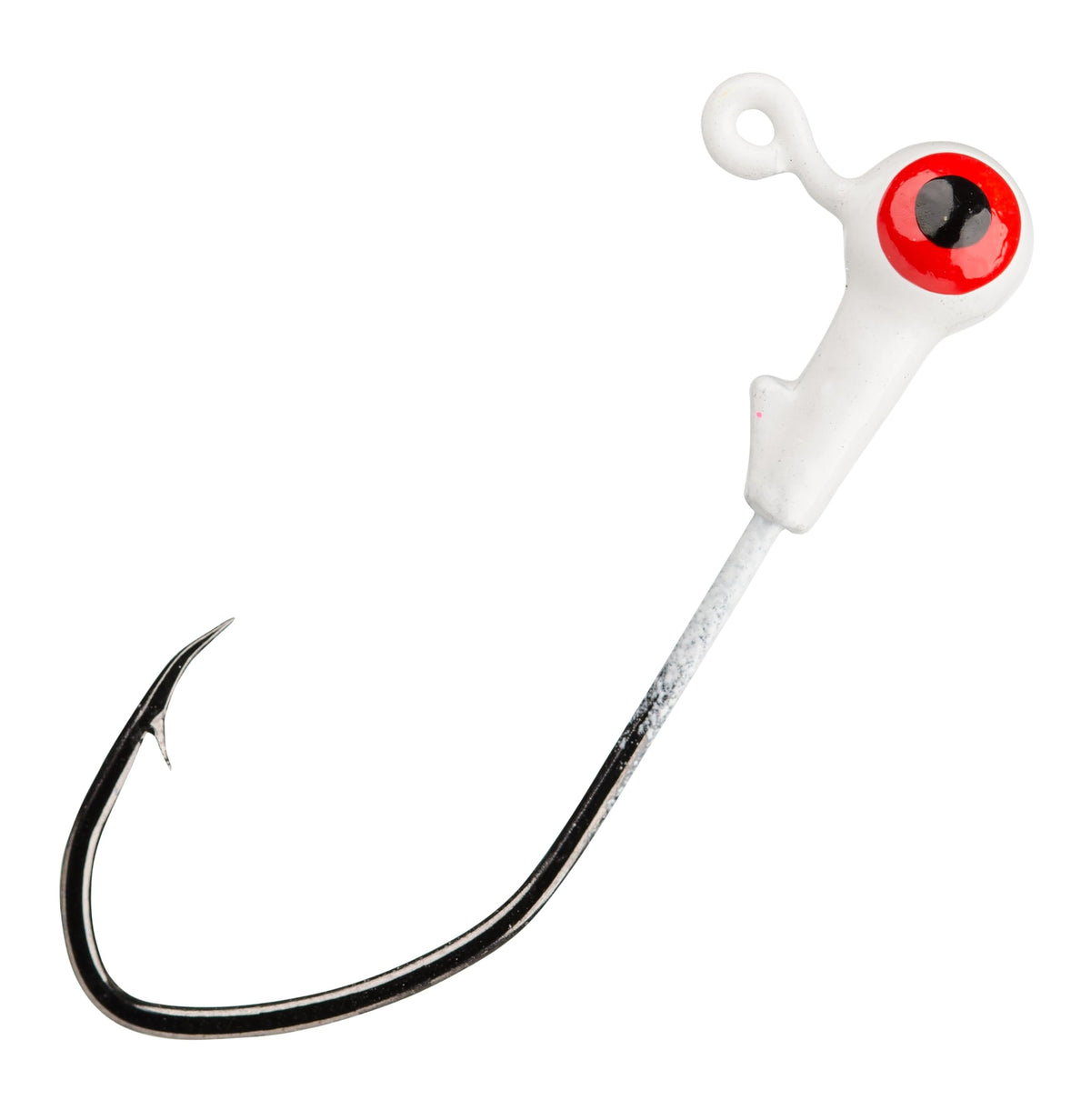 Strike King Mr. Crappie Jig Head with Lazer Sharp Hook for precise crappie lure action