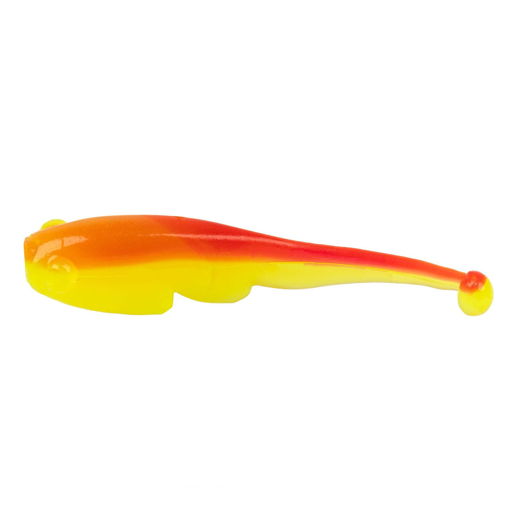 Strike King Mr. Crappie Teen-Zee Fry in-pack 15 baits ready to fish