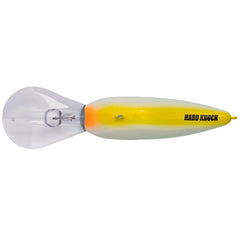 Strike King Promodel 6XD Citrus Shad lure ready for deep-water casting.