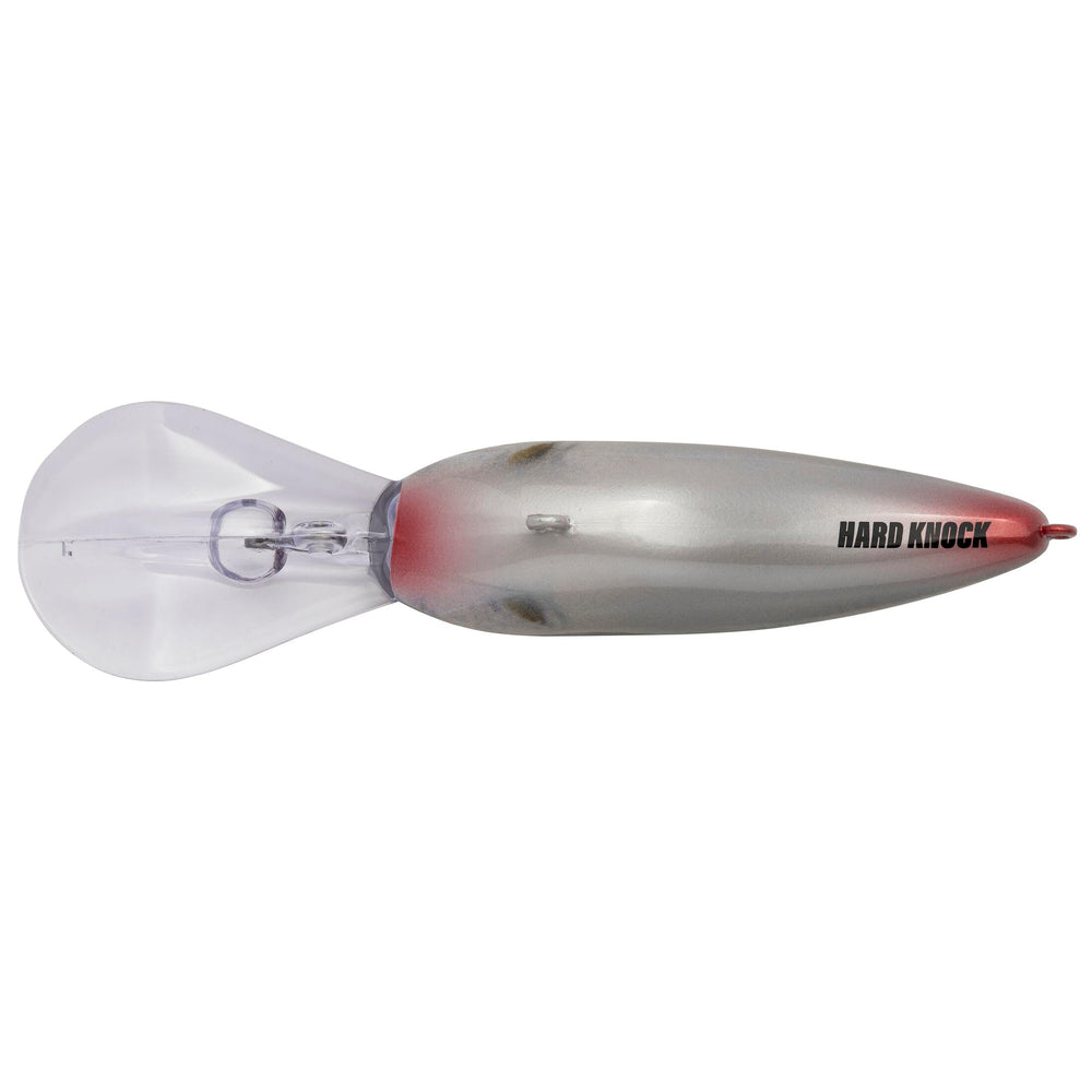 Strike King Promodel crankbait curved bill for deep, fast diving.