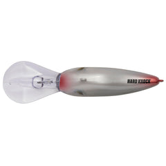 Strike King Promodel crankbait curved bill for deep, fast diving.