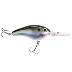 Strike King Promodel crankbait with free-floating rattle for attraction.