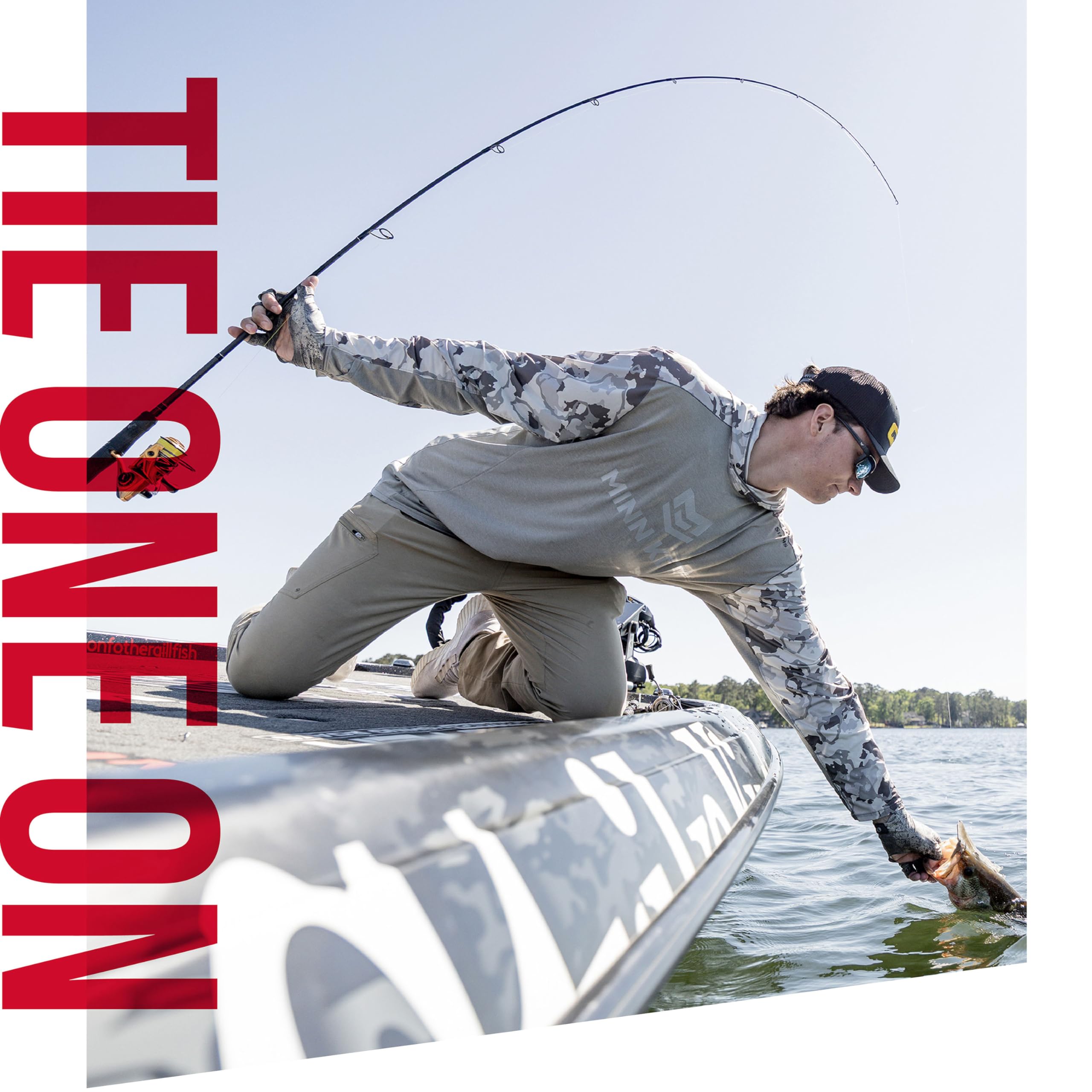 Strike King Rage Bug in action against a largemouth bass.