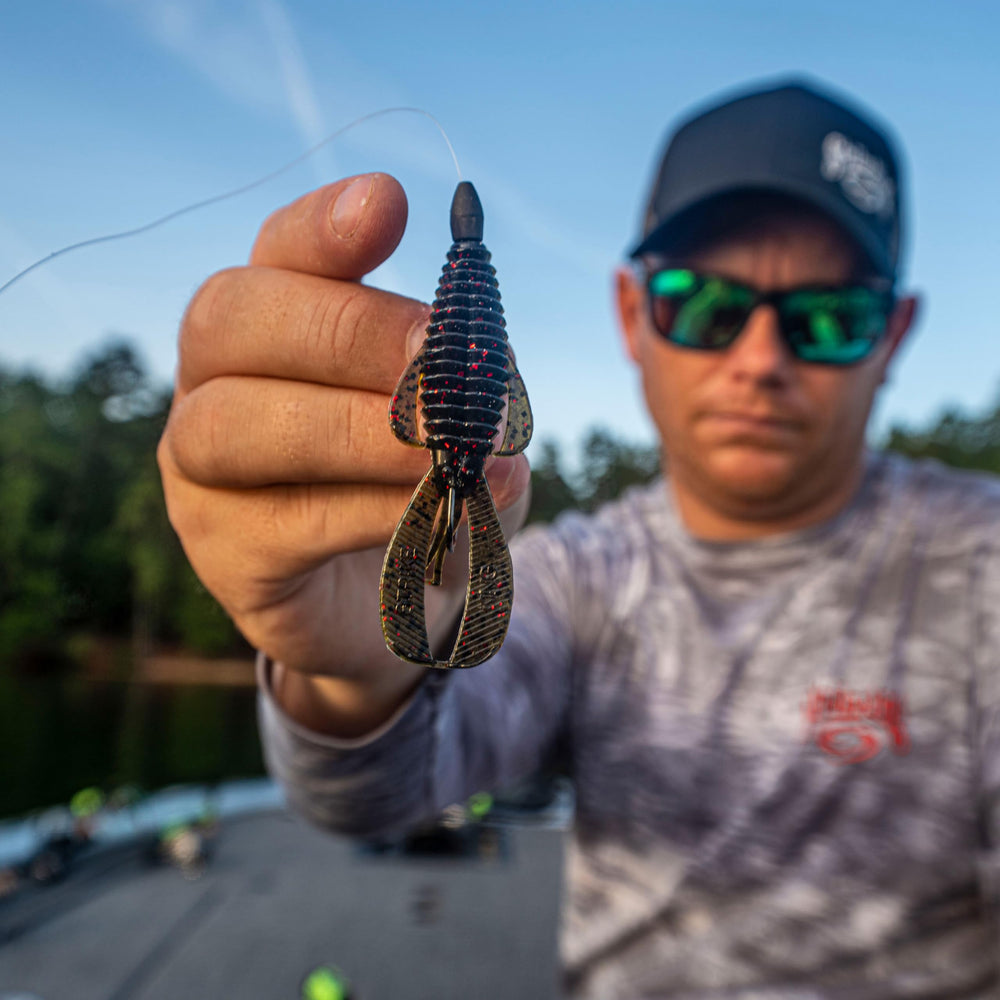 Strike King Rage Bug seven-pack on-display offers value and variety