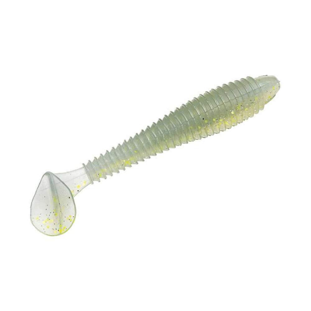 Strike King Rage Swimmer nose cone enhances lure presentation for bass hunting.