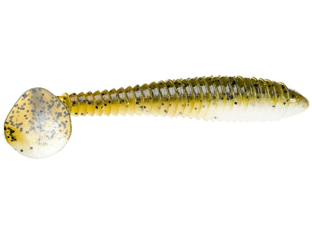 Strike King Rage Swimmer versatile for jig, dropshot, or spinnerbait setups.