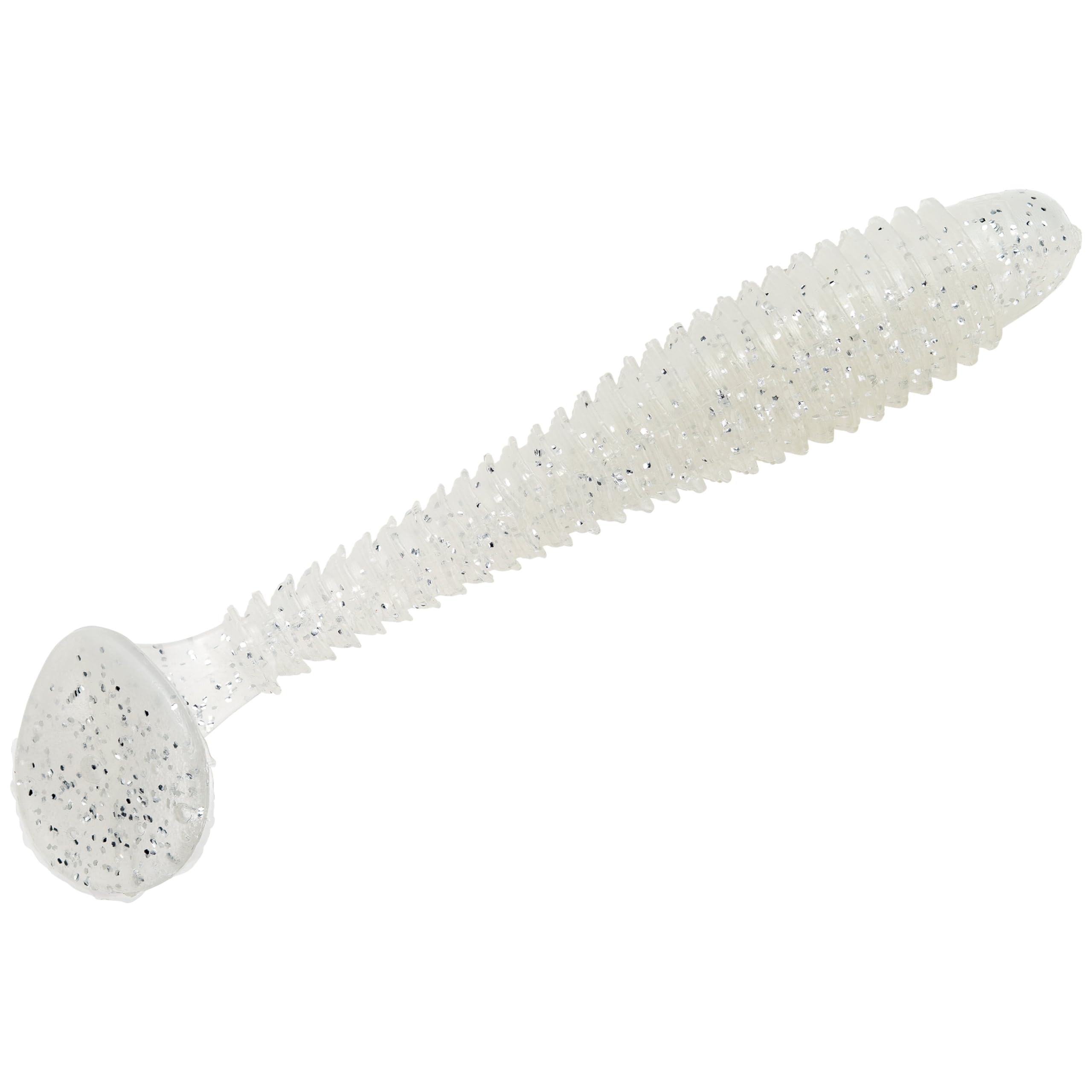 Strike King Rage Swimmer lure's sleek nose cone enables versatile bass and predator presentations.