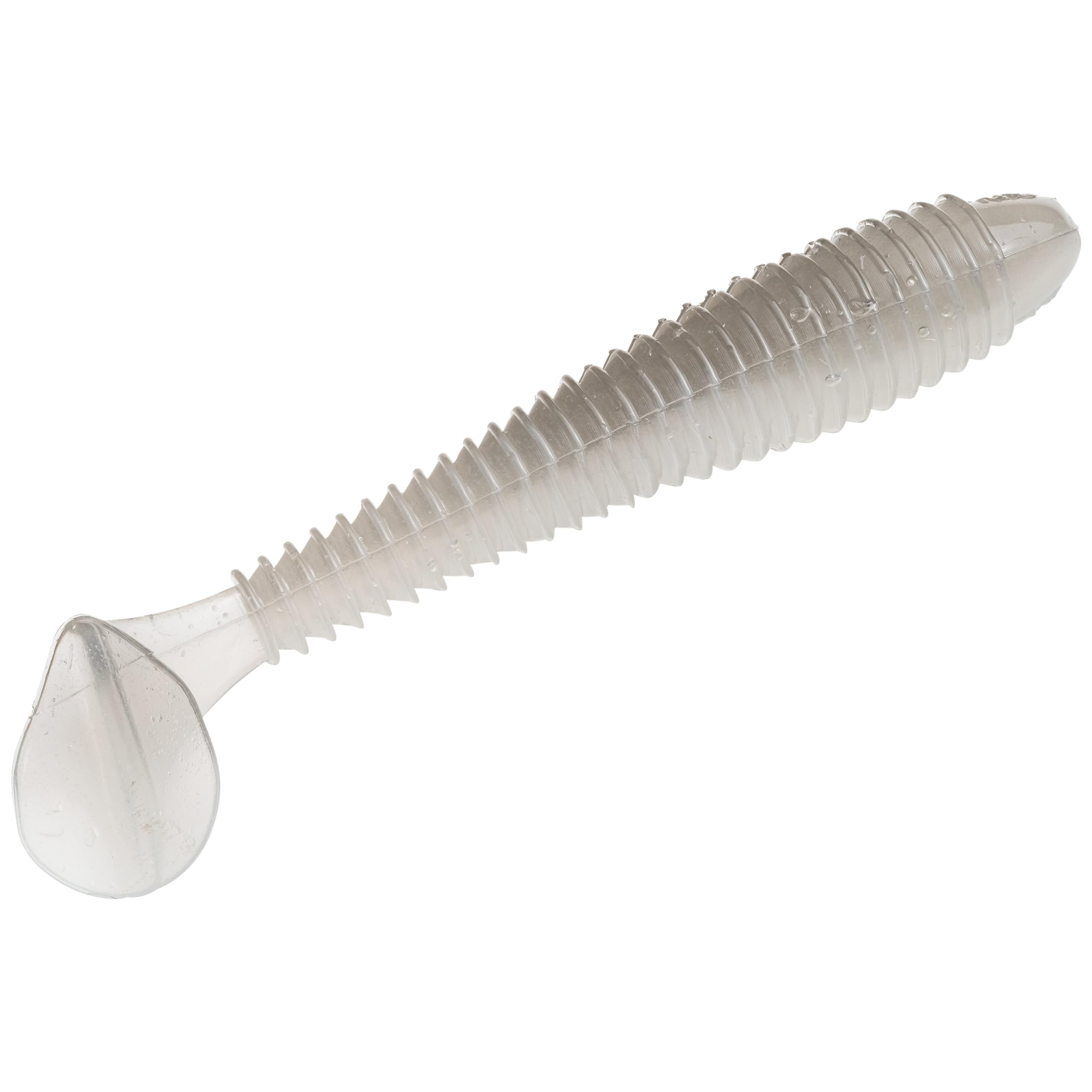 Strike King Rage Swimmer with paddletail minnow design boosts lifelike action for versatile bass fishing.