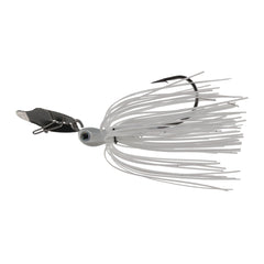 Strike King Tungsten Thunder Cricket trailer keeper keeps plastics secure during strikes.