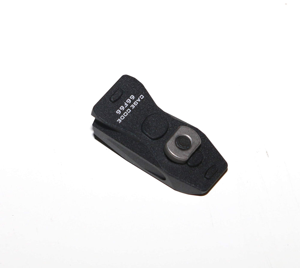 Strike Link Angled QD Mount BLK - accessories included