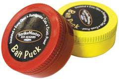 Strike Master BP-1 Bait Puck 3-Inch, 2-Pack - front view
