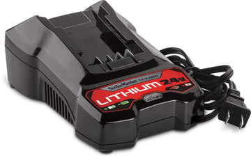 Strike Master Lithium 24V Lite-Flite 6in side profile emphasizes ergonomic design for comfortable use.