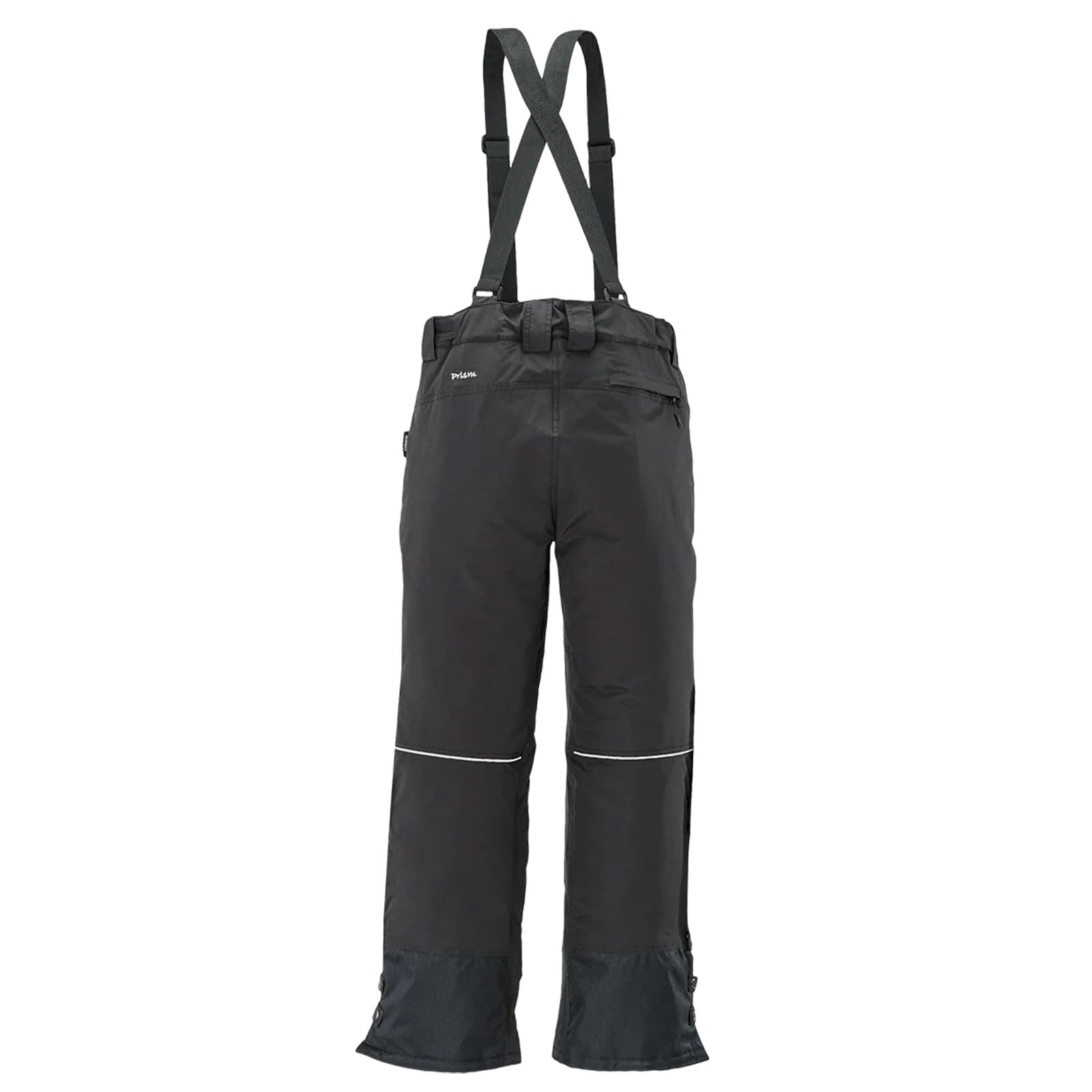 Striker Prism Pant knee panels protecting high-wear areas during rugged use