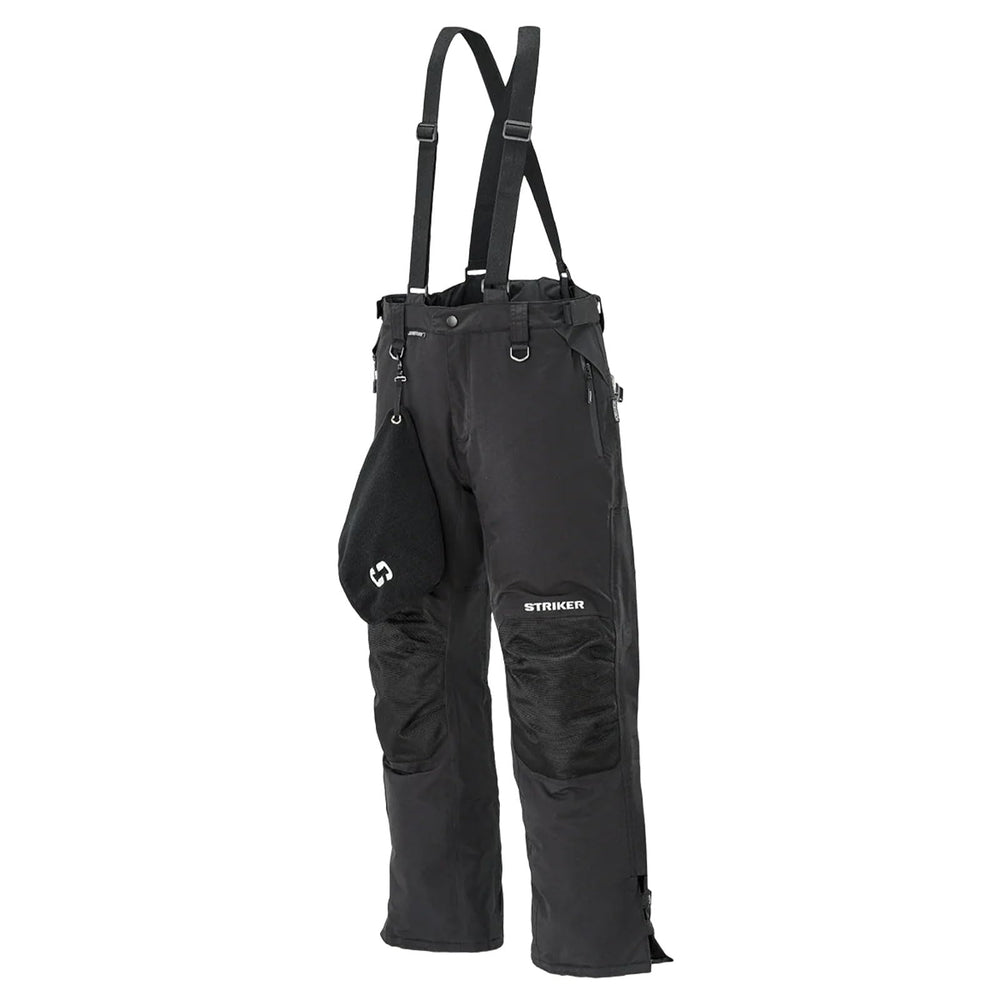 Striker Prism women's pant highlights adjustable inseam for adaptive layering and mobility.