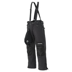 Striker Prism women's pant highlights adjustable inseam for adaptive layering and mobility.