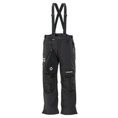 Striker Prism women's pant demonstrates waterproof-breathable protection for year-round ice fishing.