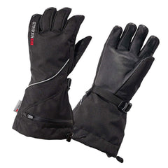 Back view of Striker Women's Mirage Gloves showing 200g 3M Thinsulate insulation