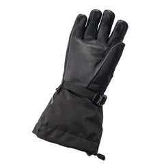 Zippered pouch on Mirage Gloves for small-item storage