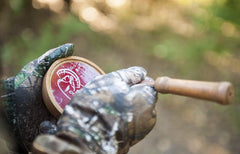STRUT Commander weatherproof acrylic pot demonstrates rugged durability in harsh conditions.