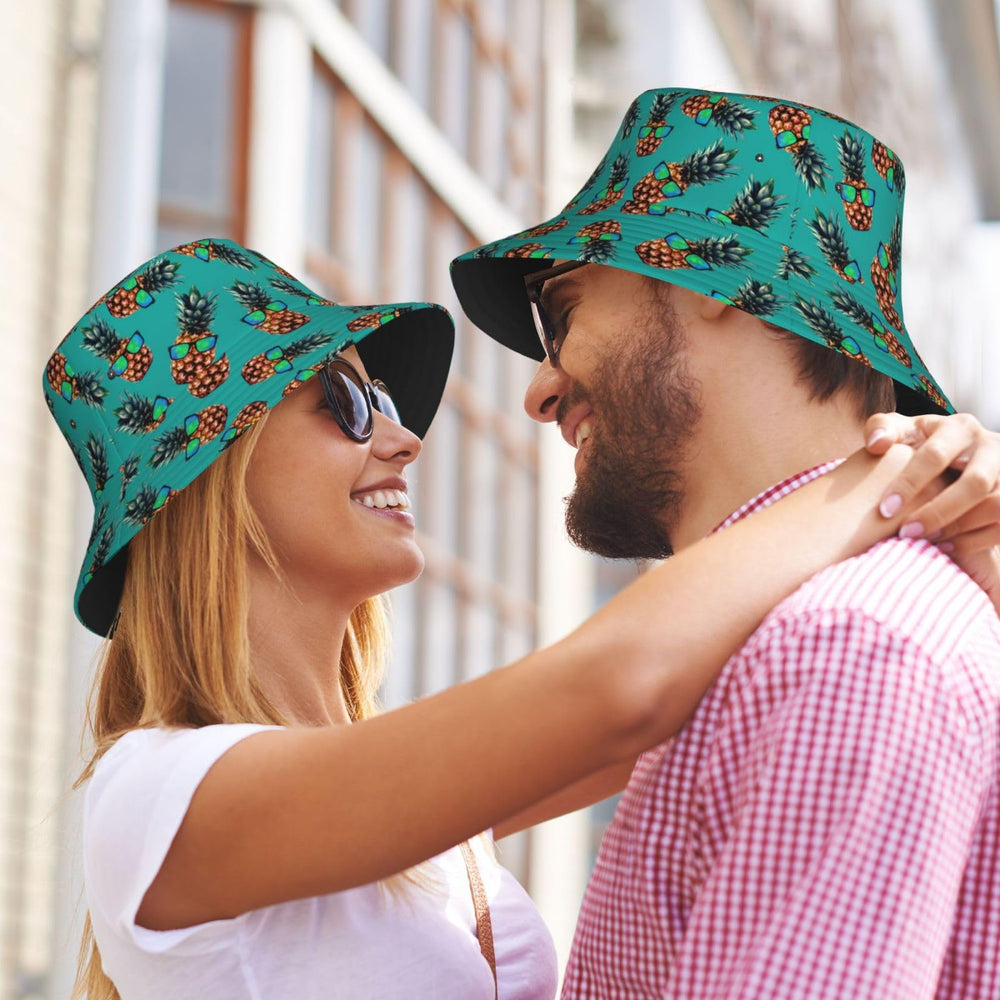Stylish cool bucket hat gift idea