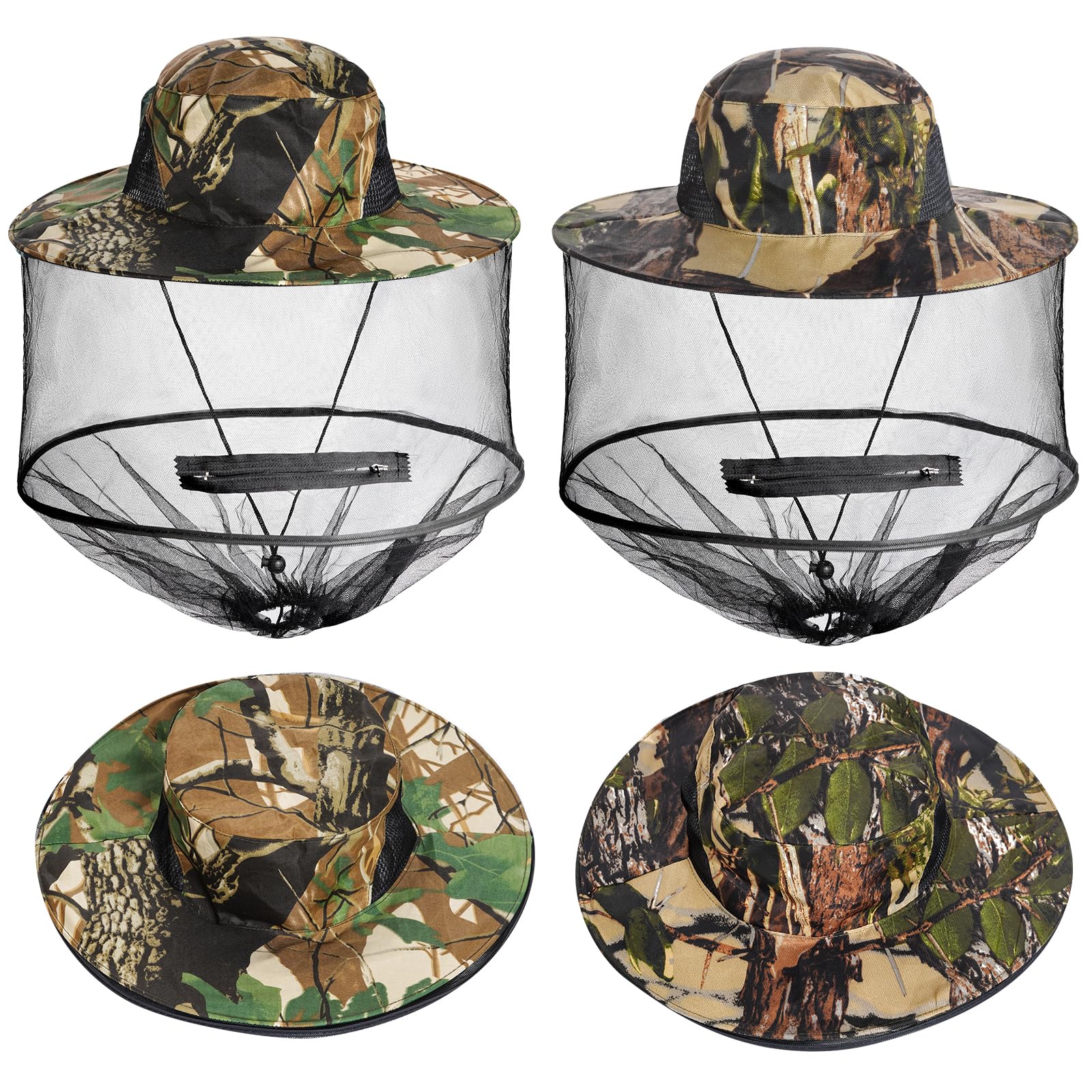 Breathable polyester fabric and drawstring on Sucrain hat