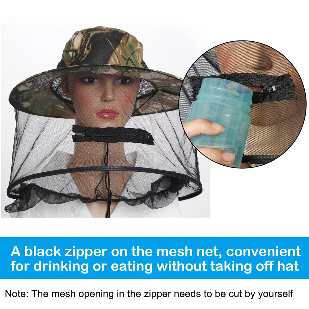Adjustable drawstring and cord lock on the hat