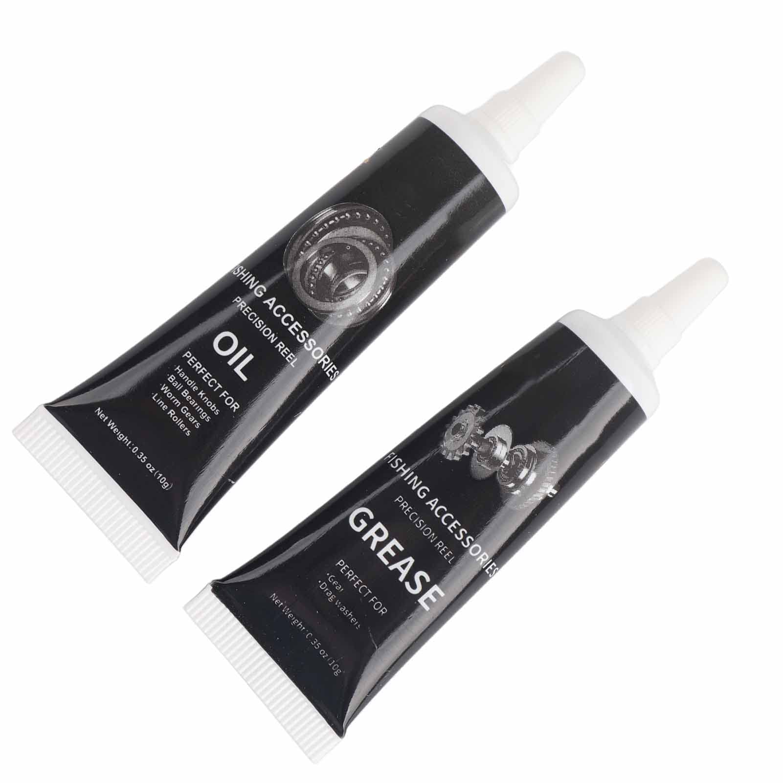 SUEH Finished product black label stock conveys premium reel care.