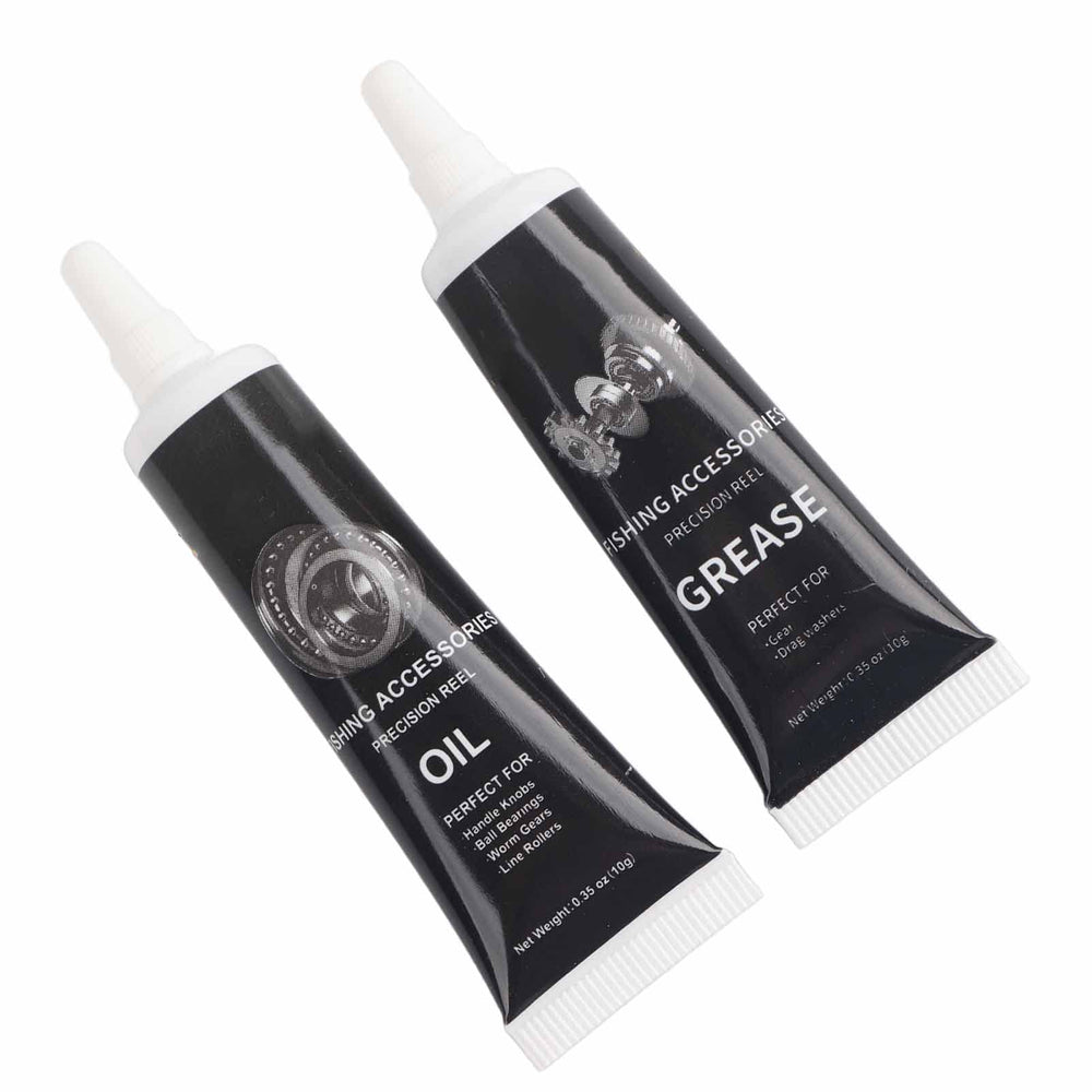 SUEH lubricant grease 10g reduces gear friction.