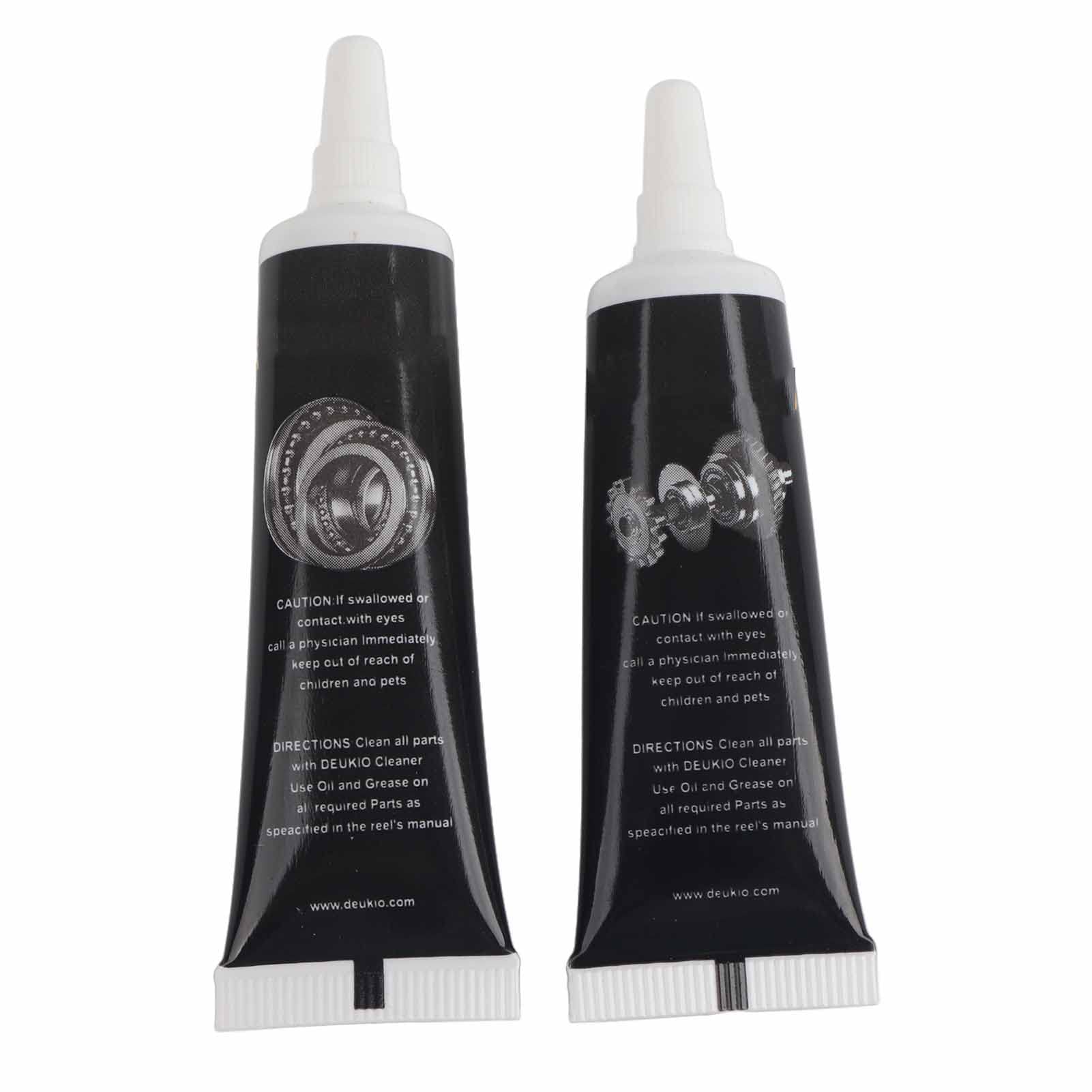 SUEH Oil bottle cap and nozzle focus for mess-free application.