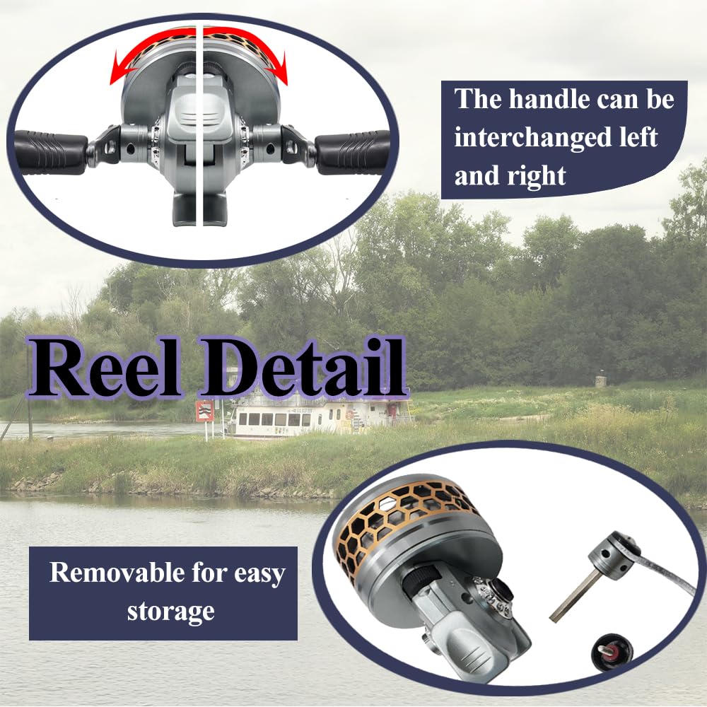 SUFFUSE easy-set system helps kids start fishing with minimal preparation