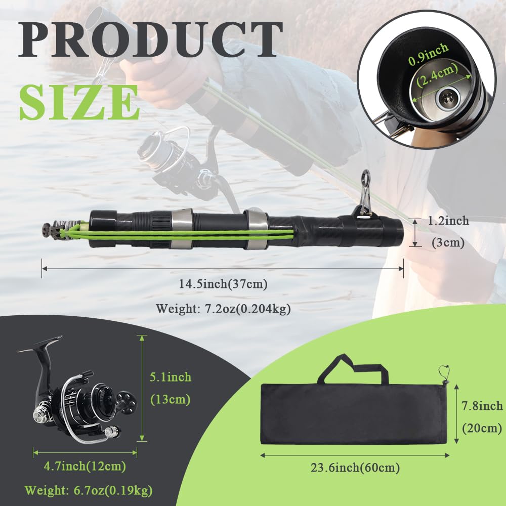 SUFFUSE carbon fiber rod with matte black finish for lightweight strength